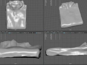 sweater 1 Modelo 3D