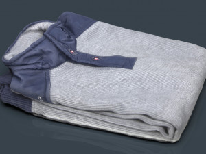 sweater 1 Modelo 3D