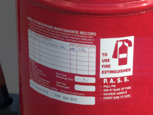extinguisher 3D 模型