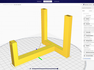 tensegrity anti-gravity structure Model do druku 3D
