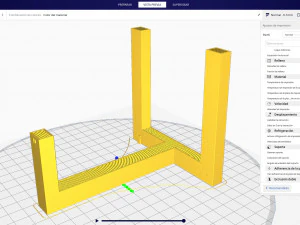 tensegrity anti-gravity structure 3D Print Model
