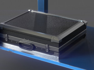 workbench Model 3D