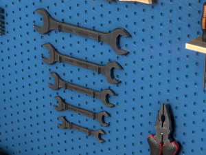 workbench Model 3D