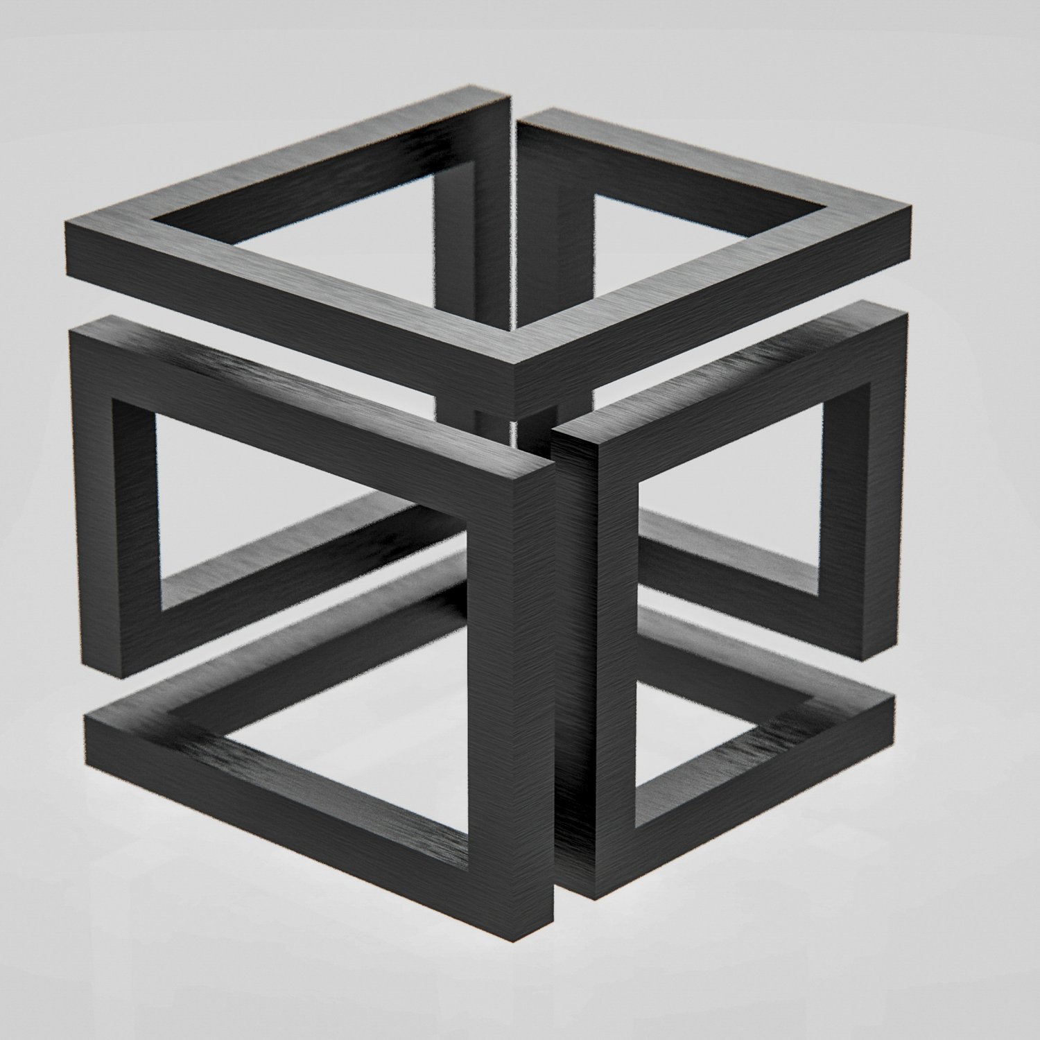 Cube Infini Miniature