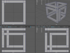 infinity cube Modelo de impresión 3D
