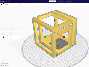 infinity cube Modelo de impresión 3D