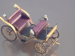 transporte Modelo 3D