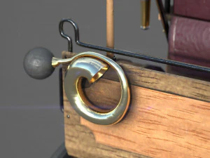 transporte Modelo 3D