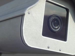 security cam 3D Model