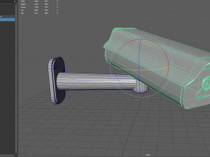 security cam Modèle 3D