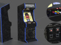 arcade machine 3D Models