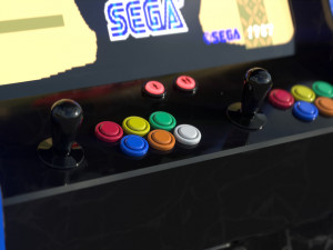 arcade machine 3D Model
