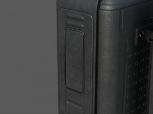 walkie talkie professional Model 3D