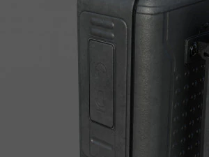 walkie talkie professional 3D Model