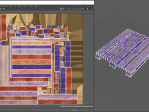 pallet 3D 模型