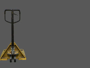 hand pallet truck 3D Model