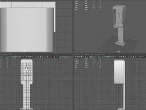 pay phone 3D Model