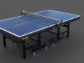 ping pong table 3D Models