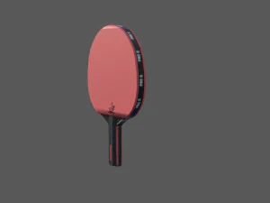 ping pong table 3D Model