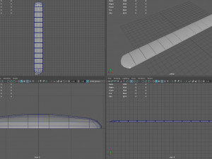 road bump 3Dモデル