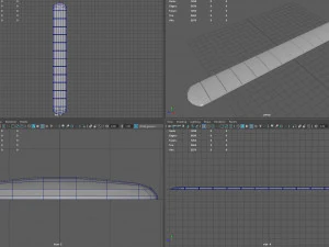 dosso stradale Modello 3D