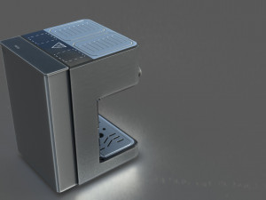 coffee maker 3D Модель