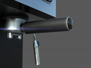 coffee maker 3D Модель