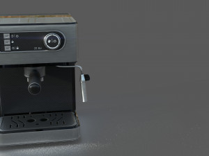 coffee maker 3D Модель