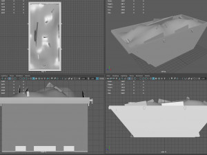 construction container 3D Model