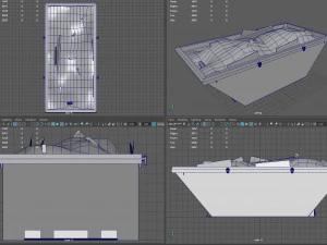 construction container 3D Model