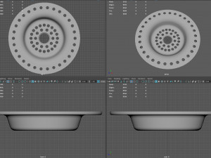 sink strainer Modelo de impresión 3D