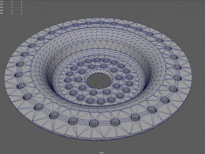 sink strainer 3D Print Model