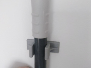 holder broom clip Modelo de impresión 3D