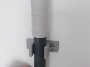 holder broom clip 3D Print Model