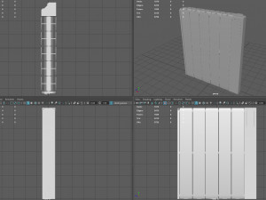 electric heater 3D Model