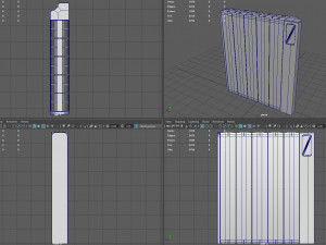 electric heater 3D Model