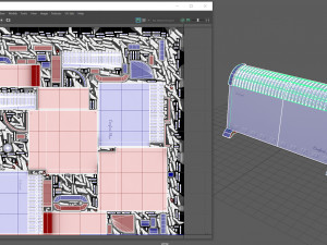 electric heater 2 3D Model