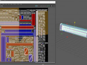 infrared wall heater 3D Model