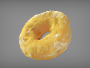 donut 3D Модель