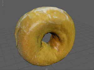 пончик 3D Модель