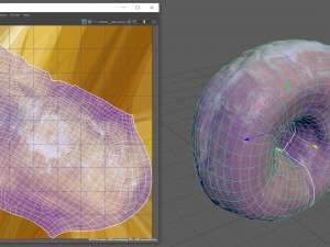 donut 3D Модель