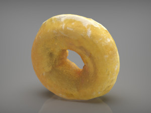 donut 3D Модель