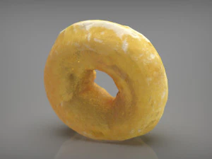 пончик 3D Модель
