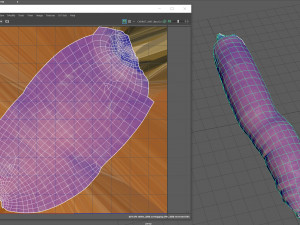 carrot 3D Модель