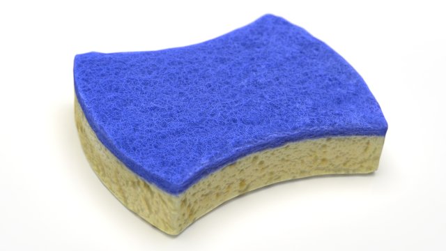scourer 3D मॉडल .c4d .max .obj .3ds .fbx .stl .blend 