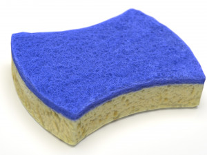 scourer 3D मॉडल