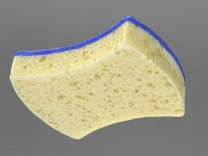 scourer 3D मॉडल