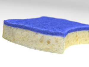 scourer 3D मॉडल
