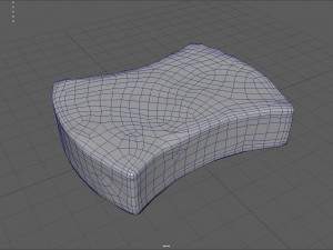 scourer 3D मॉडल