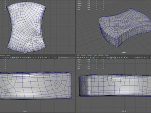 scourer 3D मॉडल